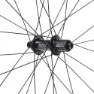 Brn Speed 11s Cl Disc Tubeless Landeveishjulsett, Black, 12 x 100/12 x 142mm, Shimano/Sram HG
