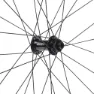 Brn Speed 11s Cl Disc Tubeless Landeveishjulsett, Black, 12 x 100/12 x 142mm, Shimano/Sram HG