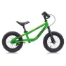 Brn Speed Racer 12´´ Løpesykkel, Fluo green, One Size, Barnesykkel