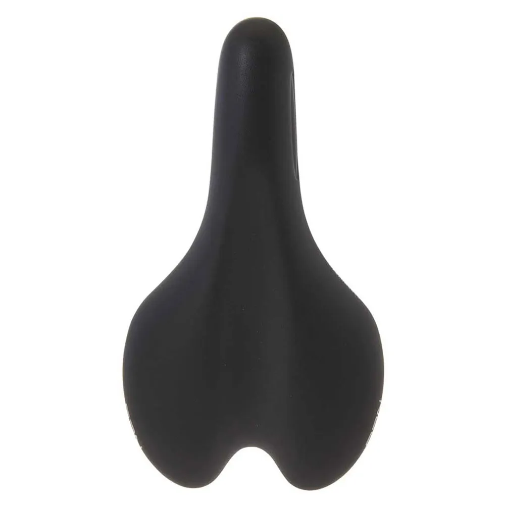 Brn Spinbike Strengtex Sykkelsete, Black, 155mm Brn Spinbike Strengtex Sykkelsete, Black, 155mm