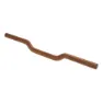 Brn Sport Carbon Styre, Bronze, 25.4mm, 580mm