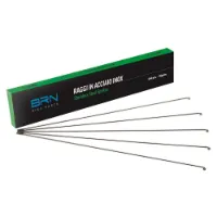 Brn Stainless Steel 2 Mm Eiker 144 Enheter Brn Stainless Steel 2 Mm Eiker 144 Enheter