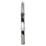 Brn Stainless Steel Condor Stænkskærm, Silver, 28"