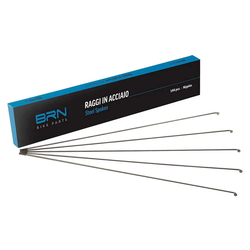 Brn Steel 2 Mm Eiker 144 Enheter Brn Steel 2 Mm Eiker 144 Enheter