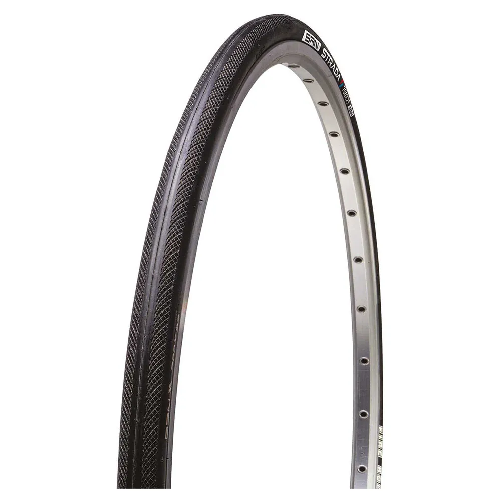 Brn Strada 700 X 23 Racerdekk, Black, 700 x 23, Sykkeldekk Brn Strada 700 X 23 Racerdekk, Black, 700 x 23, Sykkeldekk