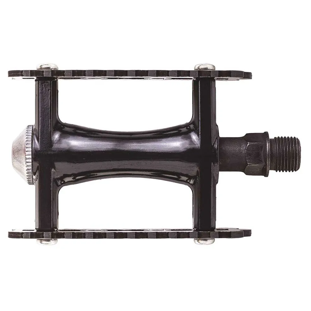 Brn Street Sykkelpedaler, Black, One Size