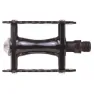 Brn Street Sykkelpedaler, Black, One Size