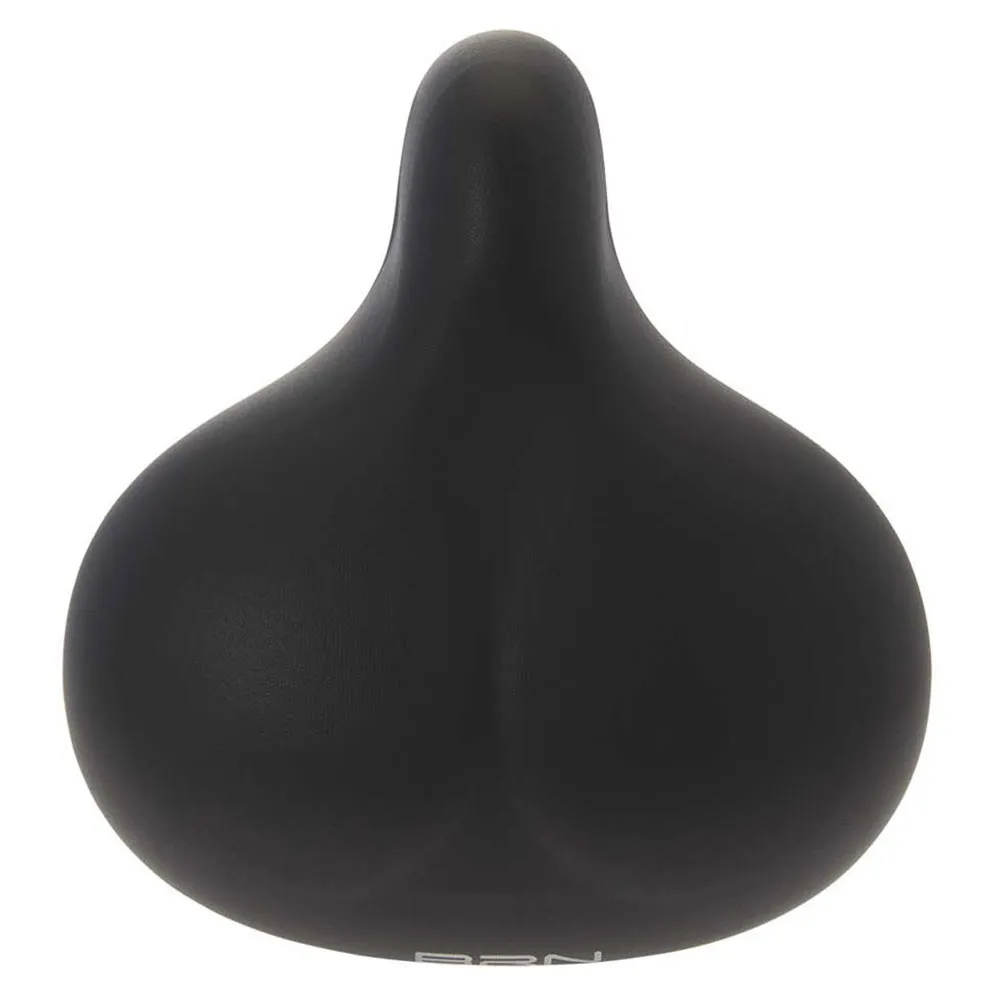 Brn Strengtex Sykkelsete, Black, 250mm