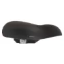 Brn Strengtex Sykkelsete, Black, 250mm