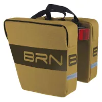Brn Stylish Sykkelvesker 15l Brn Stylish Sykkelvesker 15l