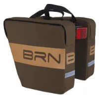 Brn Stylish Sykkelvesker 15l Brn Stylish Sykkelvesker 15l