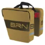Brn Stylish Sykkelvesker 15l
