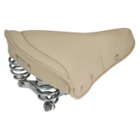 Brn Swan Retro Speru Sykkelsete Brn Swan Retro Speru Sykkelsete