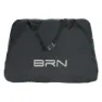Brn Sykkeltransportbag, Black, One Size