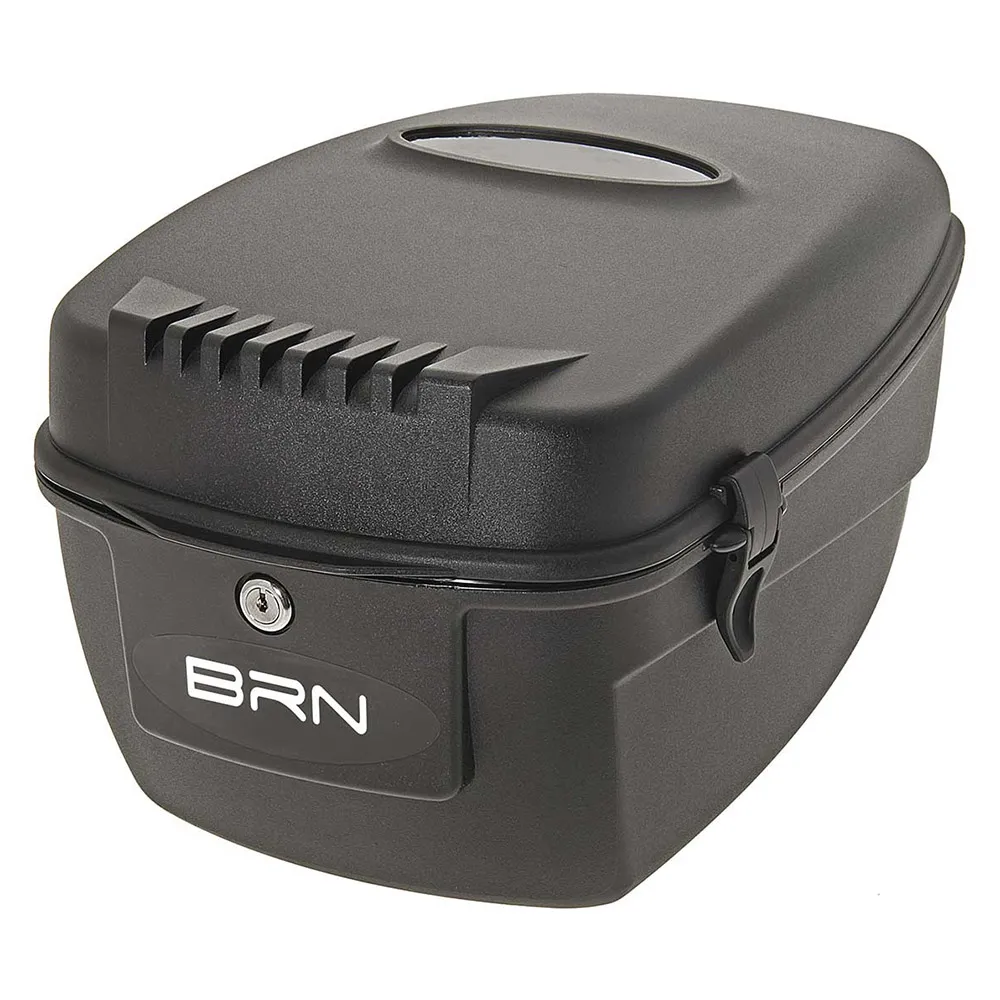 Brn Sykkelveske, Black, One Size