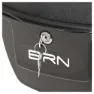 Brn Sykkelveske, Black, One Size