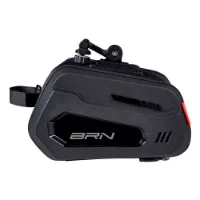 Brn Tank Tail Sadelveske 3l Brn Tank Tail Sadelveske 3l