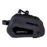 Brn Tank Tail Sadelveske 3l, Black, One Size