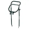 Brn Tipo R Bagasjebærer, Black / black, 24-28"