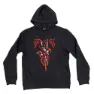 Brn To Ride Devil Hettegenser