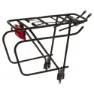 Brn Touring Bagasjebærer, Black, One Size