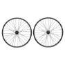 Brn Trail X25 27.5´´ 8/11s Tubeless Mtb-hjulsett, Black, 12 x 100/12 x 135/142mm, Shimano/Sram HG