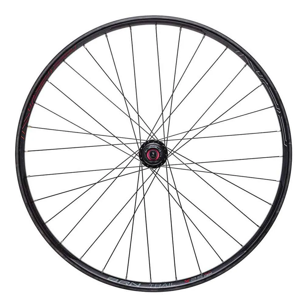 Brn Trail X25 29´´ 11s Tubeless Mtb-hjulsett, Black, 12 x 100/12 x 135/142mm, Shimano/Sram HG