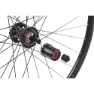 Brn Trail X25 29´´ 11s Tubeless Mtb-hjulsett, Black, 12 x 100/12 x 135/142mm, Shimano/Sram HG