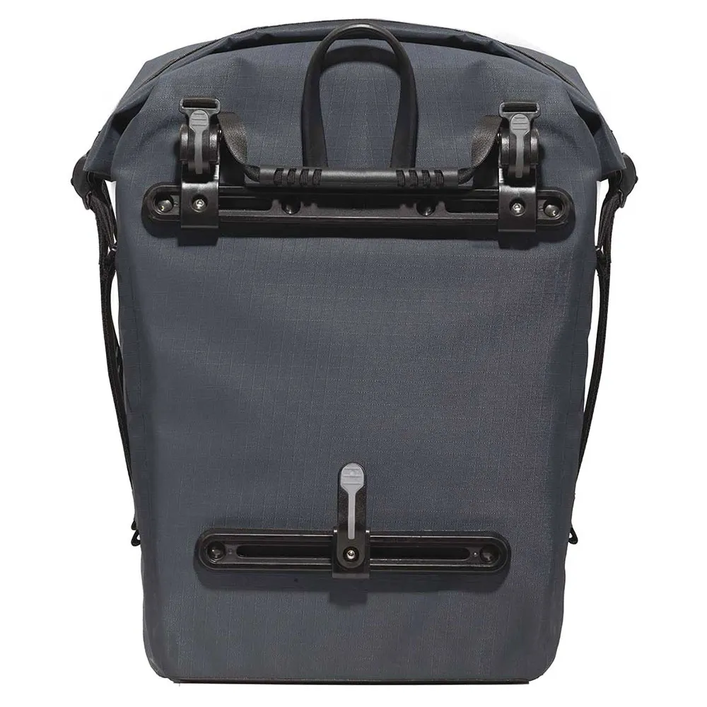 Brn Travel Front Sykkelveske 20l, Grey, One Size Brn Travel Front Sykkelveske 20l, Grey, One Size