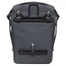Brn Travel Front Sykkelveske 20l, Grey, One Size