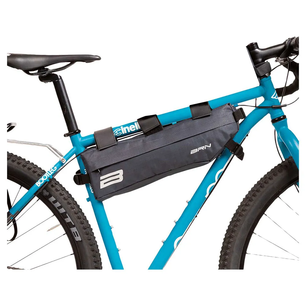 Brn Travel Lower Rammeveske 4l, Grey, One Size Brn Travel Lower Rammeveske 4l, Grey, One Size