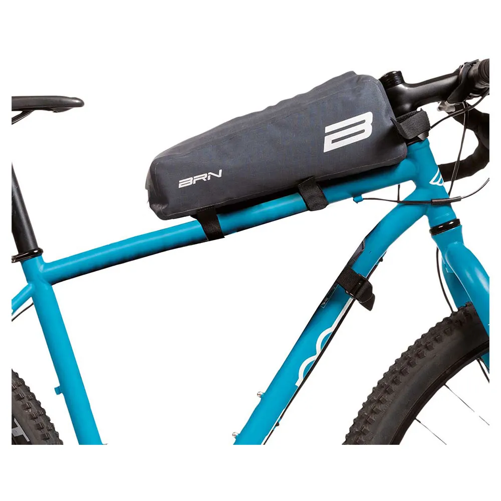 Brn Travel Rammeveske 3l, Grey, One Size Brn Travel Rammeveske 3l, Grey, One Size
