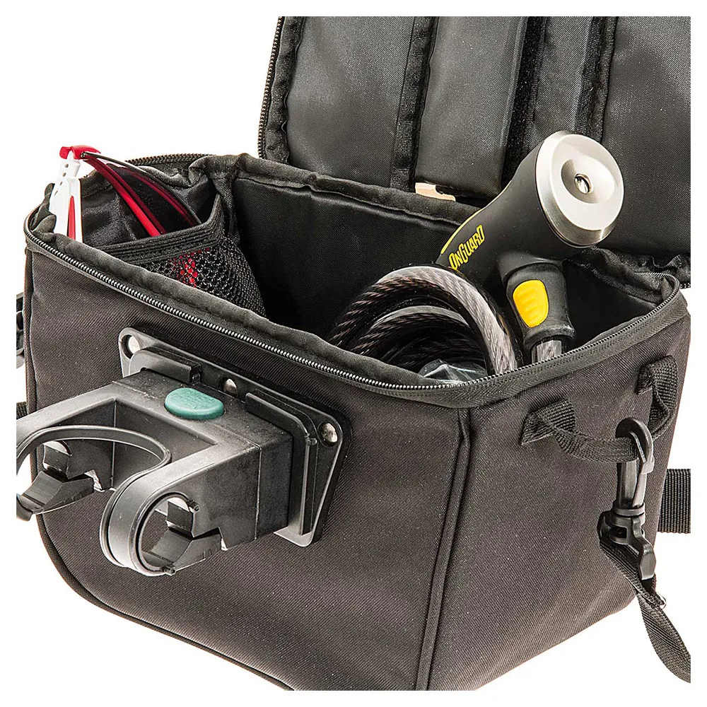 Brn Travel Rammeveske 7l, Black, One Size
