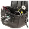 Brn Travel Rammeveske 7l, Black, One Size