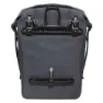 Brn Travel Rear Sykkelveske 20l, Grey, One Size