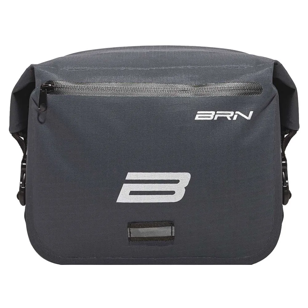 Brn Travel Styreveske 9.5l, Grey, One Size Brn Travel Styreveske 9.5l, Grey, One Size