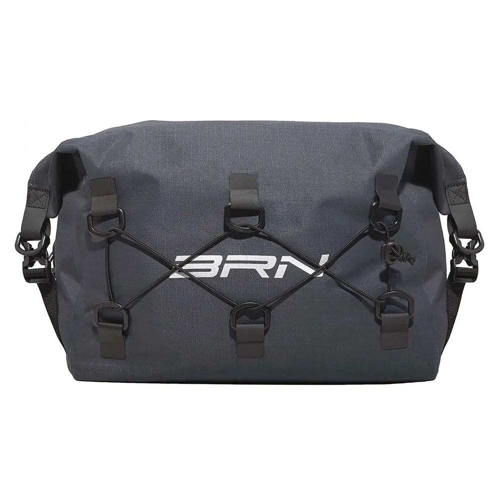 Brn Travel Sykkelveske 15l, Grey, One Size Brn Travel Sykkelveske 15l, Grey, One Size