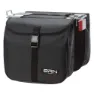 Brn Travel Sykkelvesker 16l, Black, One Size