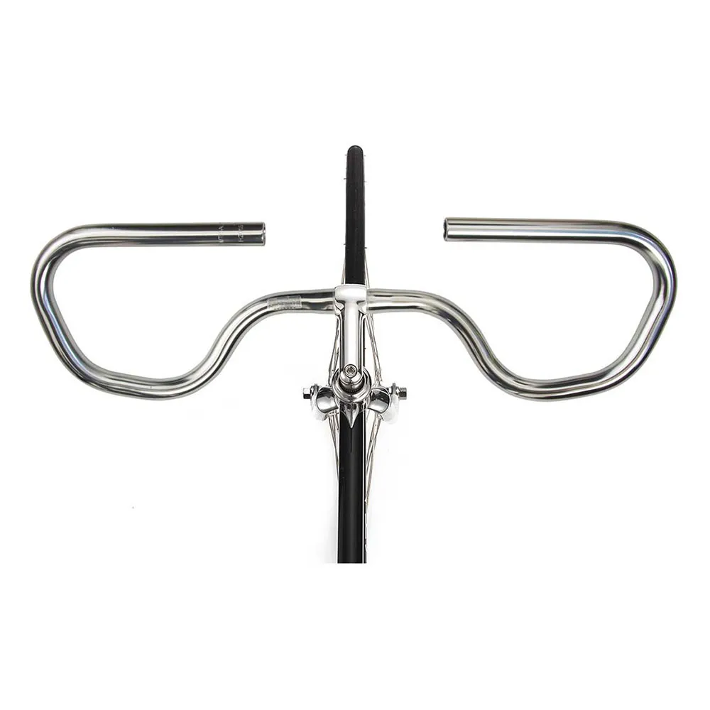 Brn Trekking Styre, Silver, 25.4mm, 595mm Brn Trekking Styre, Silver, 25.4mm, 595mm