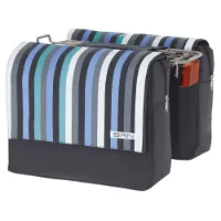 Brn Trendy Stripes Sykkelvesker 22l