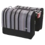 Brn Trendy Stripes Sykkelvesker 22l