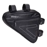 Brn Triangle 2 Zip Wp Rammeveske 1.7l