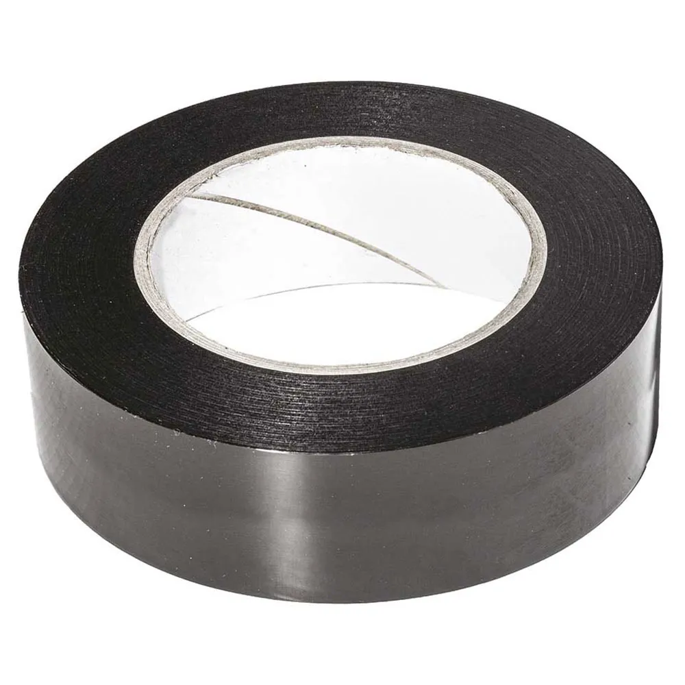 Brn Tubeless 25 Mm Slangeløst Felgbånd 66 M, Black, One Size