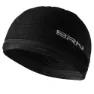 Brn Under Hjelmhette, Black / grey