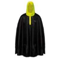 Brn Vanntett Poncho Brn Vanntett Poncho