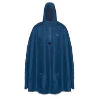 Brn Vanntett Poncho Brn Vanntett Poncho