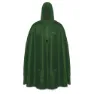 Brn Vanntett Poncho