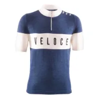 Brn Veloce Vintage Kort Ermet Trøye Brn Veloce Vintage Kort Ermet Trøye