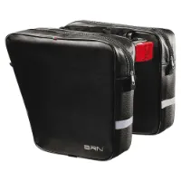 Brn Venezia Sykkelvesker 20l Brn Venezia Sykkelvesker 20l