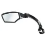 Brn Venstre Speil, Black, One Size